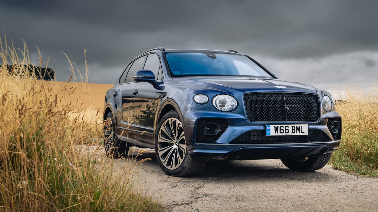Bentley Bentayga Hybrid longterm review Report No3 2024 Top Gear